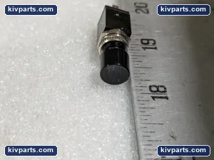 GC Electronics 35-408-BU Miniature Pushbutton Switch – actual item, photo 3 of 6