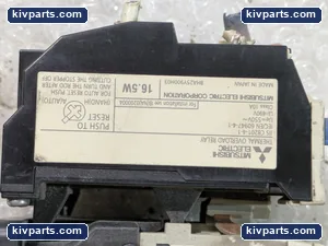 Mitsubishi S-T21 TH-T25 Thermal Overload Relay – actual item, photo 5 of 12