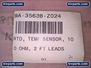 9A-3563B-Z024 2 Ft Leads Industrial Control – actual item, photo 2 of 4