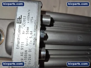 Erhardt Leimer AG-9111 – actual item, photo 8 of 9