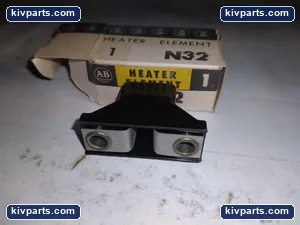 Allen-Bradley Heater Element – actual item, photo 2 of 3