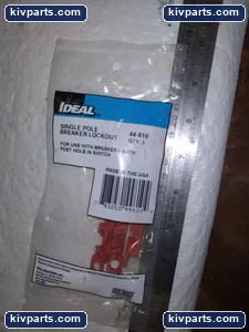 Ideal 44-810 Breaker – actual item, photo 4 of 5