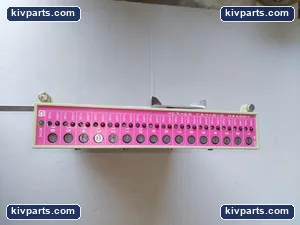 Leeds Northrup 056512 Systems Module – actual item, photo 4 of 5