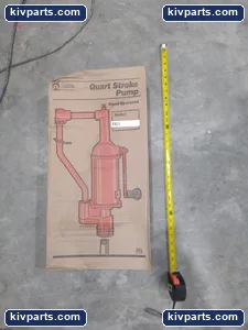 Tuthill FR31 Fill-Rite Rotary Hand Pump – actual item, photo 2 of 7