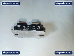 Microsemi APT20M11JVFR Power MOSFET Module – actual item, photo 3 of 5