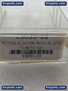 SMC Reducer Pneumatic Tube Fitting – actual item, photo 2 of 11