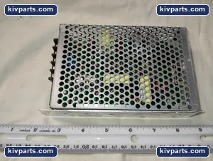 Mean Well SD-50A-24 Power Supply – actual item, photo 2 of 3