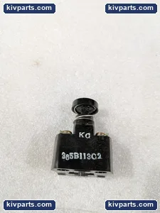 General Electric 365B113G2 Duty Industrial Control Operator – actual item, photo 2 of 7