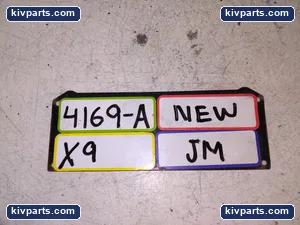 Bussmann FNQ-4-1/2 Fusetron Time Delay Fuse – actual item, photo 3 of 3