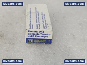 Square D B1.16 Thermal Unit Heater Element – actual item, photo 2 of 3