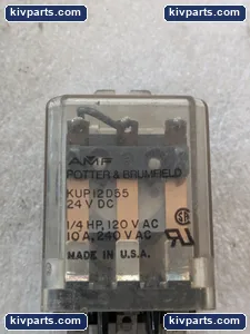 Potter & Brumfield KUP12D55 General Purpose Relay – actual item, photo 4 of 6