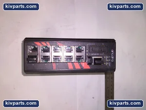 Antaira LMX-1202G-SFP Managed Gigabit Ethernet Switch – actual item, photo 3 of 7