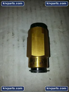 Mead MF1-25 In-Line Axial Flow Control Valve – actual item, photo 2 of 2