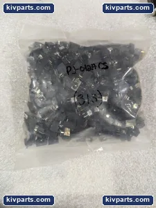 CUI PJ-012A DC Power Jack Connector PCB – actual item, photo 3 of 4