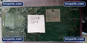 Robicon 560302.00 PCB Power Conversion VFD Drive – actual item, photo 8 of 9