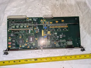VAN Dorn PC330-021 PCB
