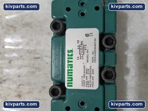 Numatics I22SA4002046T30 Pneumatic Solenoid Valve – actual item, photo 2 of 4