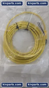 Allen-Bradley 889D-M4AC-5 Cordset Connector Cable – actual item, photo 2 of 3