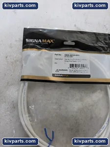 Signamax C6AS-328WH-5FB Snag-Proof Patch Cord – actual item, photo 3 of 5