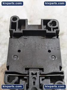 Fuji Electric NK88T407 SC-03 SC11AA Magnetic Contactor – actual item, photo 8 of 9