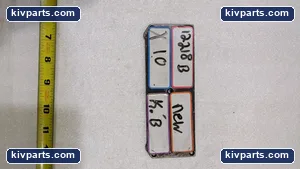 SMC IN-233-217 Pneumatic Component – actual item, photo 3 of 3