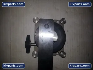Stainless Steel Disc Leveling Jack Precision Adjustable Lift Industrial Machine – actual item, photo 4 of 6