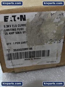 Eaton 3533025M51M Fuse – actual item, photo 4 of 6