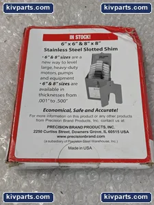 Precision Brand 42550 Gauge – actual item, photo 3 of 4