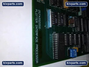 257A052050-1003 Plotter Interface Processor – actual item, photo 2 of 4