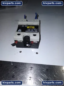 Carlo Gavazzi RM1A48D50S60 Solid State Relay – actual item, photo 3 of 4