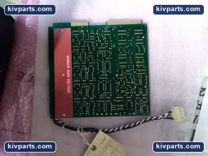 Robicon 463635.02 Control Board 46363502 VFD Drive – actual item, photo 8 of 10