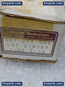 Marsh 960-005-000 Precision Air Pressure Regulator – actual item, photo 4 of 5