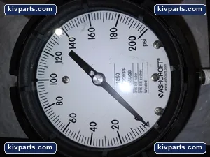 Ashcroft 1259 Process Pressure Gauge – actual item, photo 3 of 5