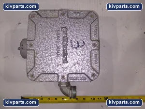 Grafikontrol GA.985/1 Cast Aluminum Enclosure – actual item, photo 4 of 6