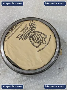 National Bearings HD201 Tapered Roller Bearing – actual item, photo 3 of 6