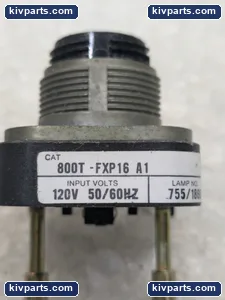 Allen-Bradley 800T-FXP16 A1 Illuminated Push Button – actual item, photo 2 of 6