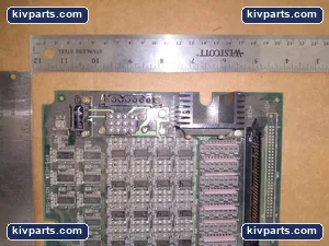 Hitachi 9100-92-156-10 Circuit Board CNC Control PCB – actual item, photo 2 of 5