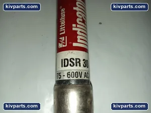 Littelfuse IDSR30 Cartridge Fuse – actual item, photo 2 of 4