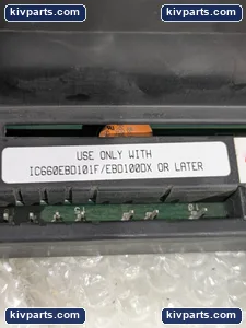 GE Fanuc IC660TSD100K Genius I/O Terminal – actual item, photo 6 of 7