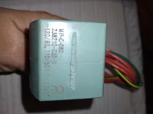 ASCO MP-C-080 Solenoid Valve