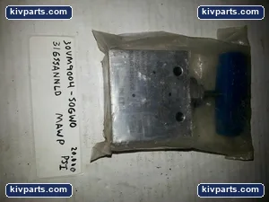 30VM900 High Pressure Needle Valve – actual item, photo 3 of 3