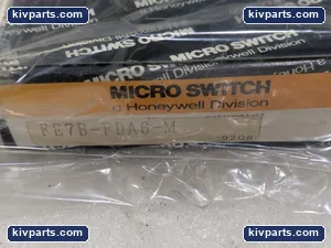 Honeywell FE7B-FDA6-M Micro Switch – actual item, photo 2 of 4