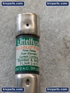 Littelfuse Flnr 2-8/10 SLO BLO Fuse – actual item, photo 8 of 9