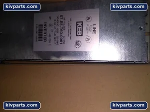 KEB 07.E5.T60-0061 HF-Filter – actual item, photo 3 of 5