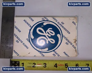 General Electric CR104ME13211 Industrial Control Panel – actual item, photo 2 of 3