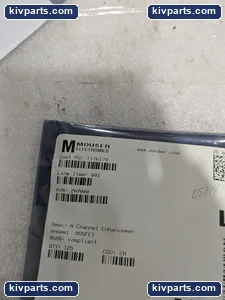 ON Semiconductor 2N7000 Semiconductor – actual item, photo 2 of 3