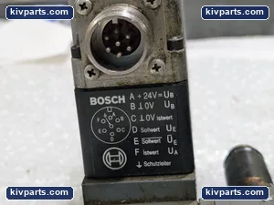 Bosch Rexroth 0811404629 Proportional Directional Valve – actual item, photo 2 of 5