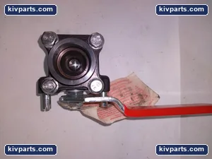 Worcester 3/4H4446YESW Ball Valve – actual item, photo 3 of 4