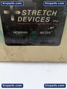 Newman ST Meter – actual item, photo 3 of 5