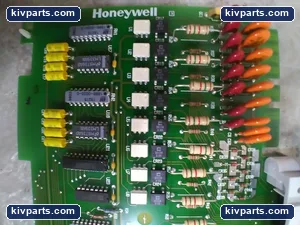 Honeywell 621-1550RC Isolated Input Module – actual item, photo 4 of 6
